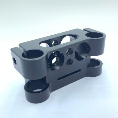 China High Quality And Low Price Aluminum CNC Machining OEM Anodizing Aluminum Camera Parts for sale