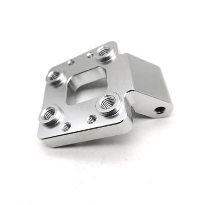 China Professional China Precision Aluminum Aluminum Machining CNC Metal Parts With Customized Service for sale