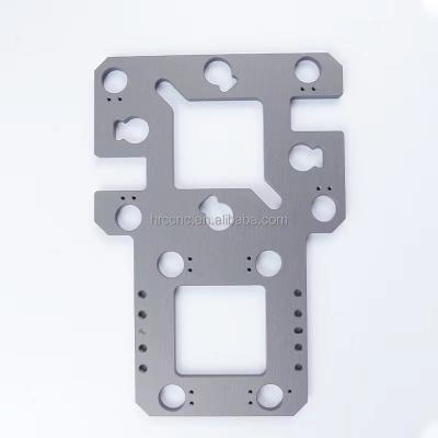 China OEM Free Sample CNC Service Stainless Steel Plate Parts Aluminum Alloy Equipment Base Plate CNC Machining SUS304 for sale