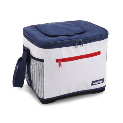 China Customized Whole Foods Insulated Insulated Cooler Bag Delivery Cooler Bag for sale