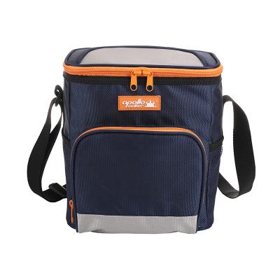 China Fashion Insulated Beer Cooler Bag Thermal Frozn Waterproof Insulated Cooler Bag for sale