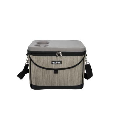 China 20 Liter Cooler Bag Modern Simple Insulated with EVA Cover TWCB-1885A287 for sale