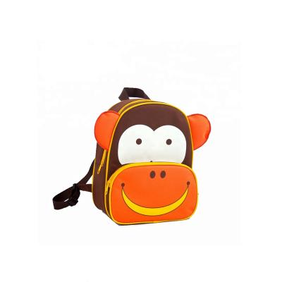 China NEW BOXES Fashion Cartoon Insulated Cooler Lunch Bag For Kids for sale