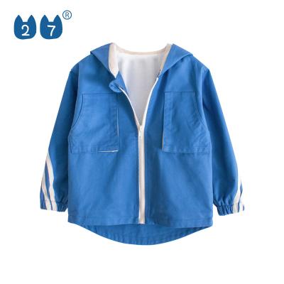 China Autumn Casual Sports Style Boys Breathable Modern Warm Sale Kids Clothing Spring Jacket for sale