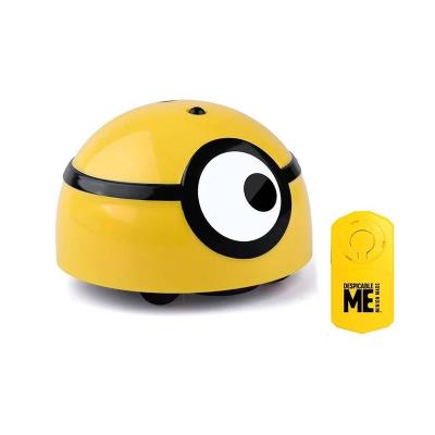 China New Design High Quality Viable Wholesale New Design Pet Toy Automatic Intelligent Escaping Yellow Cat Dog Toy for sale