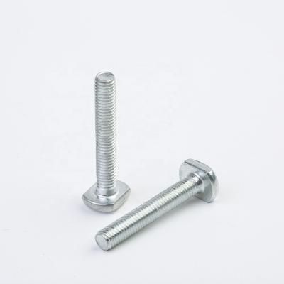 China Super General Industry September T-Head Bolt Galvanized Carbon Steel T-Head Bolts for sale