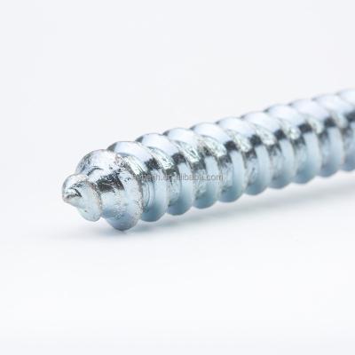 China Cheap HEX Hex Head Wood Screws And Plastic Expansion Socket Galvanized Wood Screws Enterprise Galvanized Wood Screws for sale