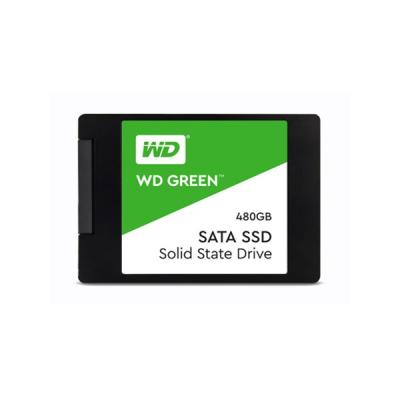 China Cheap Price Western Solid State Hard Drive Green SSD 480GB 120G 128GB 240G 256 GB 960G SATA 2.5in internal SSD en venta