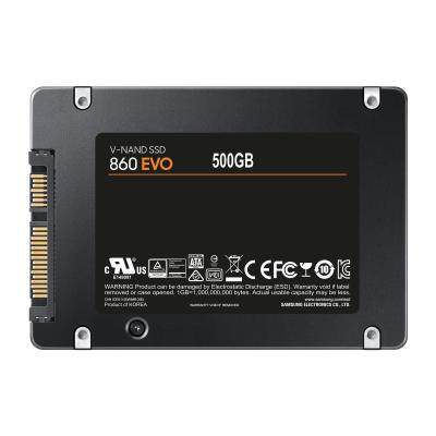 China 100% Sam Sung Ssd 860 Evo 250gb 500gb 1tb 2tb 4tb Internal Solid State Disk Hard Drive Sata 3 2.5 Inch Laptop Desktop Pc Ssd 1tb en venta