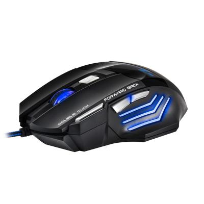 中国 Hottest Selling Gamer Wired Optical Mouse Gaming Mouse for Gaming 販売のため