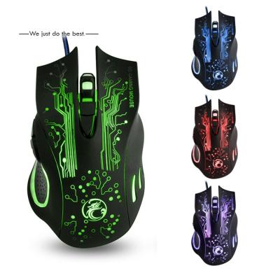 中国 The Hot Selling Latest New Cheapest Design Optical Office Wired USB Computer Mouse 販売のため