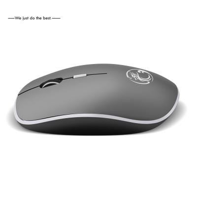 China 2020 High Quality Personalized Custom Logo Wireless Mouse 2.4Ghz USB Gaming Mouse Te koop