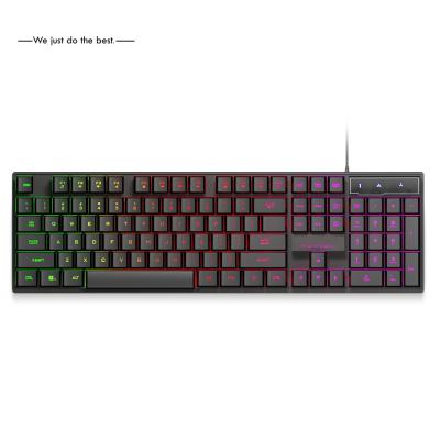 China Mechanical 60% RGB Small Compact 61 Keys Wired/Wireless Blutooth keyboard Mini Portable Mechanical Gaming Keyboard en venta