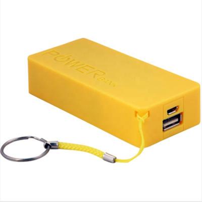 China Promotion Perfume 5200mah rohs power bank universal with lanyard en venta