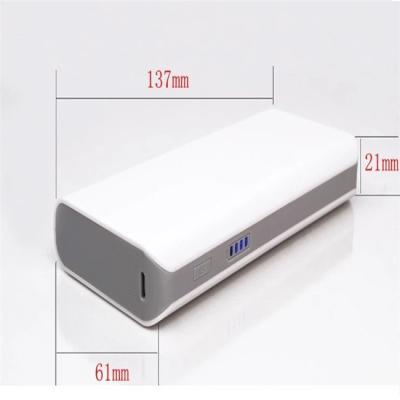 China Whole Sale Printing Powerbank 10000mah White And Red Romoss Power Bank 10000mah en venta