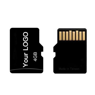 China High Quality OEM PS Vita Memory Card 4GB SD TF Card Class 10 Mobile Memory Card Low Price en venta