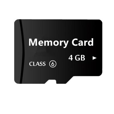 China 100% Full Capacity High Quality Memory Card 4GB-64GB Tf Card for sale