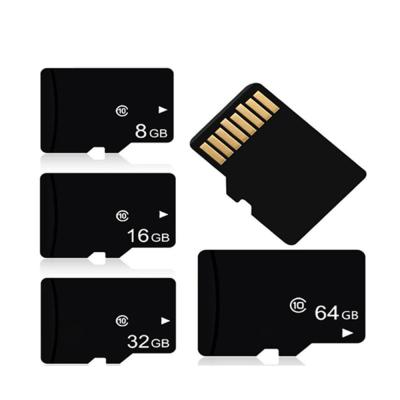 Chine For Samsung Micro TF Flash Card 4 8 16 32GB 64GB 128G 256G storage card SD Memory Card dslr à vendre