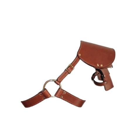 China Medieval Leather Pauldrons - New Europe 2022 Western Style Shoulder Armor for sale