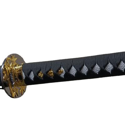 China Japan 2022 Traditional Japanese Samura i Katan Handmade Sword 100% Custom With Cheap Carbon Steel (JG-004) for sale