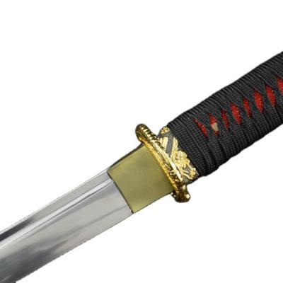 China Japan 2022 Traditional Japanese Handmade Katan A Sword 100% Custom With Cheap Carbon Steel for sale