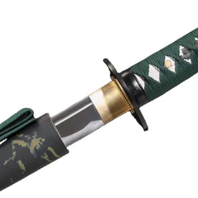 China Japan 2022 Traditional Japanese Handmade Katan A Sword 100% Custom With Cheap Carbon Steel for sale