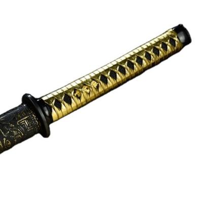 China Japan 2022 Traditional Japanese Handmade Katan A Sword 100% Custom With Cheap Carbon Steel for sale