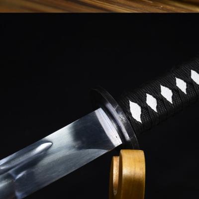 China Japan 2022 Traditional Japanese Handmade Katan A Sword 100% Custom With Cheap Carbon Steel for sale