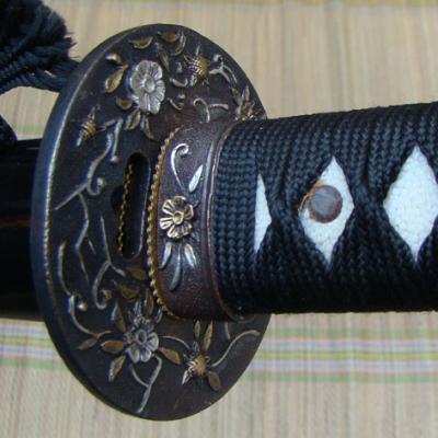 China Handmade Custom Japan e Japanese Sword With Kobuse Lamintation Drop Shipping for sale