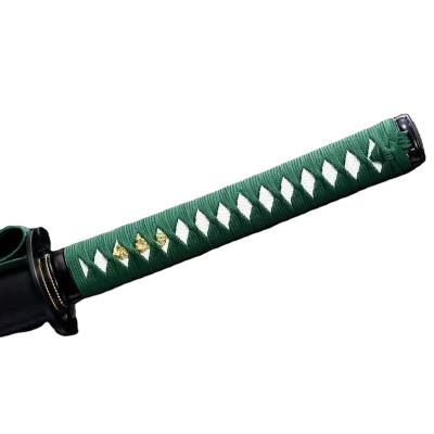 China Japan 2021 Handmade Japanese and Samura i Katan a sword with wood or 1095 for sale