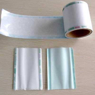 China Safety Sterile Packaging Pouch for sale