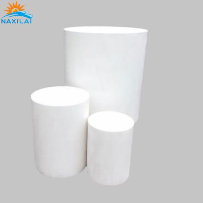 China Easy Amazing Acrylic Hot Sales Assembly NAXILAI Acrylic Round Pedestal And Custom Pedestals Show Acrylic Wedding for sale