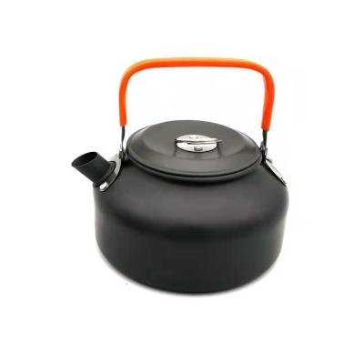 China Durable New Listing High End Outdoor Supplies Camping Portable Pot Set for sale