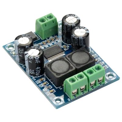 China XH-M311 mini version TPA3118 digital audio amplifier board mono 60W power amplifier S1035 audio module for sale