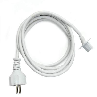 China Apple Mag Safe 2 Europe EU Plug Extension Cable For Apple iMac 21.5' 27