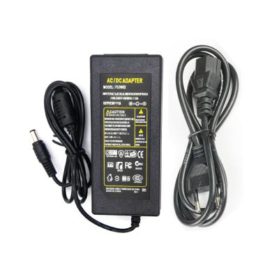 China AC110-240V LED to DC 12V Power Supply Adapter LED Charger Switching 5A 6A 10A 12V Power Adapter for sale