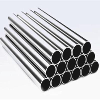 China Jieyang 430 stainless steel pipe can be used for kitchen decoration round for sale