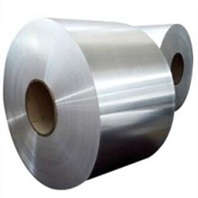 China Construction Jieyang Cold Rolled SS Grade 2b To Finish 201 Stainless Steel Coil for sale