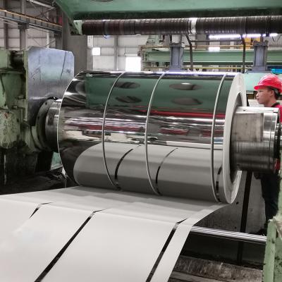 China 2021 High Quality China BaoWei Export Hot Air Building Materials Stainless Steel Coils Construction 409 410 430 for sale