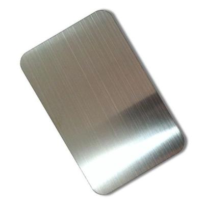 China Jieyang BaoWei building 201 stainless steel plates for sale