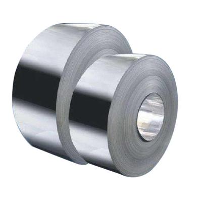 China 304.201.410.430.420 Jieyang 2b Finish Cold Rolled Stainless Steel Strip (430) for sale