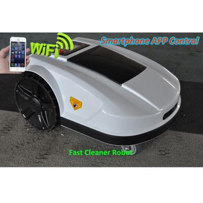 China Aluminum Chasis China Products World's Best Selling 4th Generation Robot Lawn Mower S520/lawnmover for sale