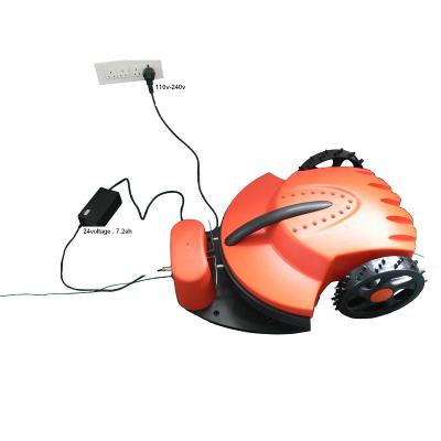 China Good quality anti-skid cheap automatic motor, robot motor, cordless lawn mower for sale