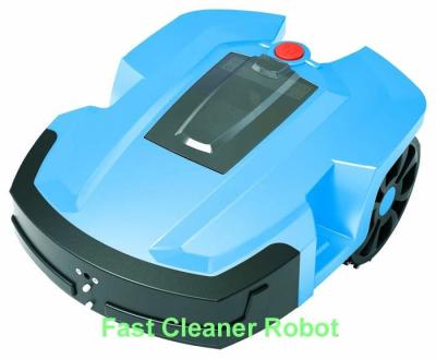 China Two Li-ion batteries anti-skid denna robot mower /robot independent grass cutter for sale