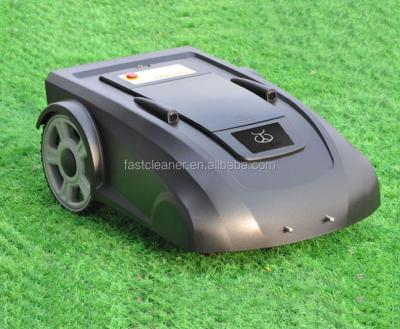 China Aluminum Chasis Design Electronic Intelligence High Quality Automatic Lawn Mower for sale