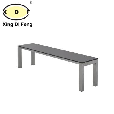 China Waterproof HPL Compact Bench Solid Compact Bench for sale