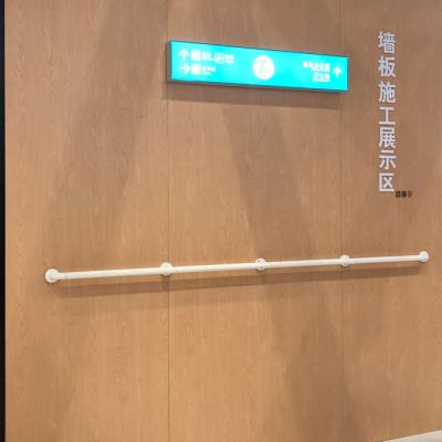 China High Strength High Pressure Laminate Interior Decoration Wall Cladding for sale