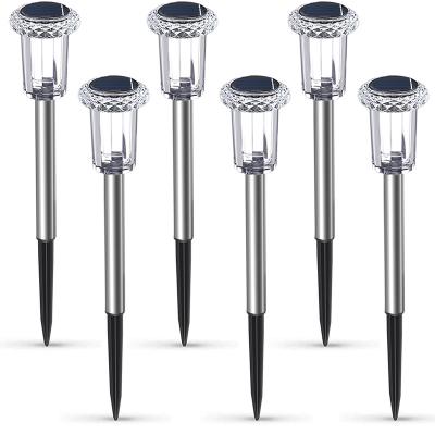 China Outdoor Solar Garden Lights, LED Solar Garden Lights Solar Pathway Lights for Lawn, Yard, Walkway and Landscape for sale