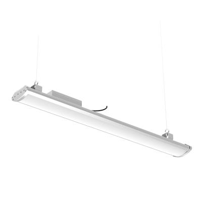 China Warehouse 60w 80w 100w 120w 150w 200w ULcUL listed led linear high bay light for sale