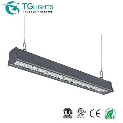 China Warehouse 2022 New Items On Market Waterproof 90w 120w Led Linear High Bay for sale